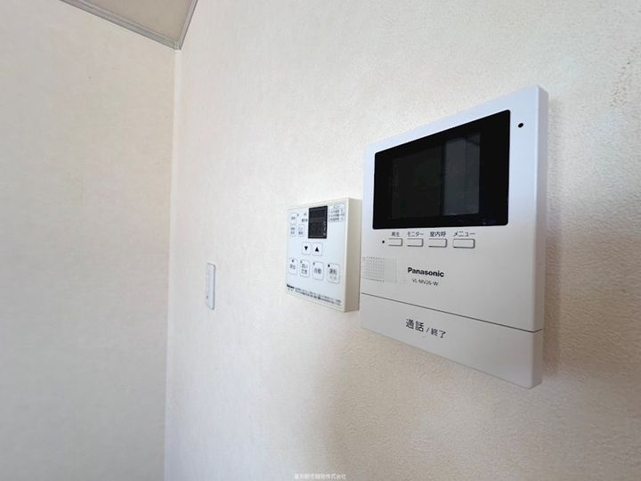 メゾンフレンズの内装