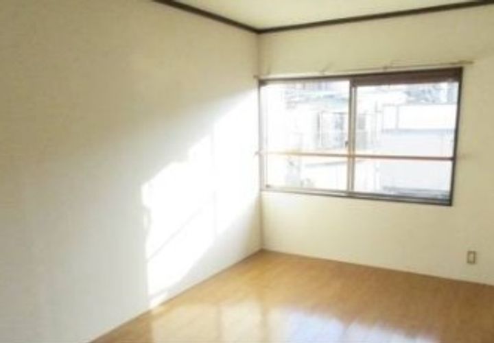 東京都練馬区羽沢2の賃貸アパートの内装