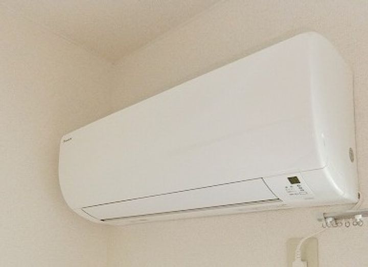 東京都練馬区羽沢2の賃貸アパートの内装