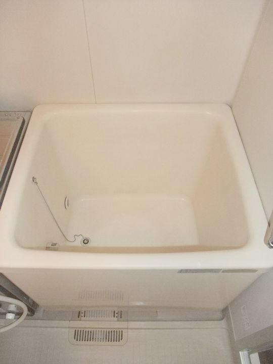 東京都練馬区羽沢2の賃貸アパートの風呂
