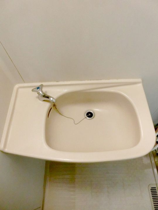 東京都練馬区羽沢2の賃貸アパートの内装