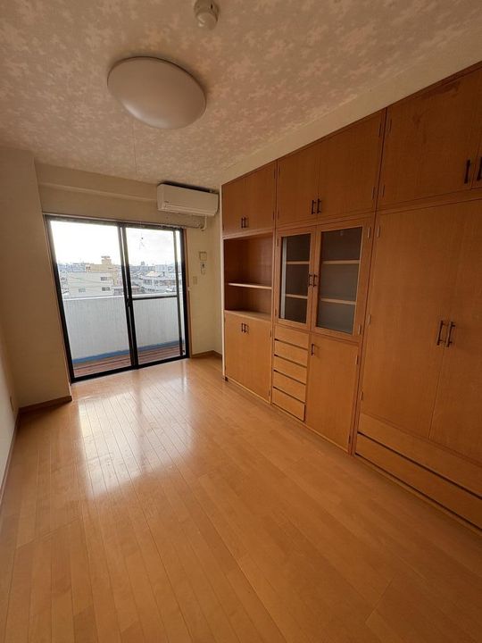 シャトー鉄砲塚の内装