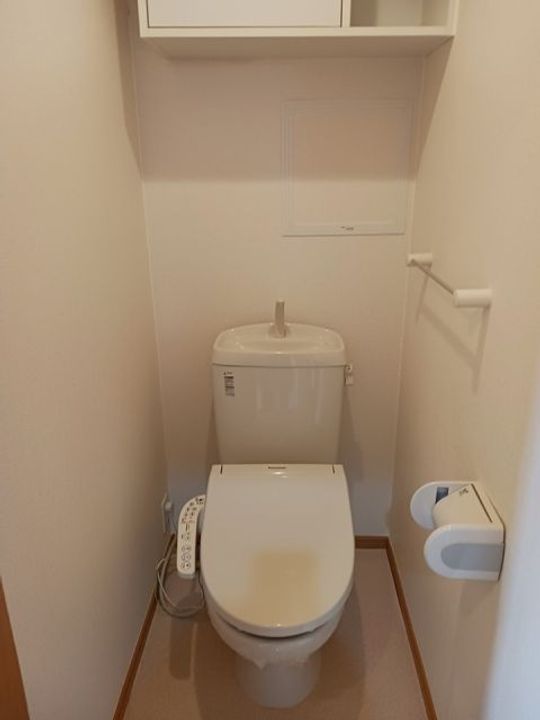 フォレストVIIの内装