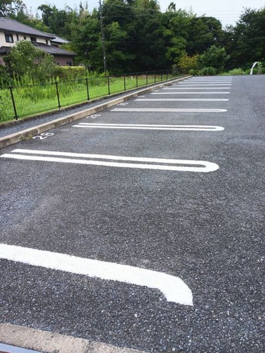 フォレストVIIの地図