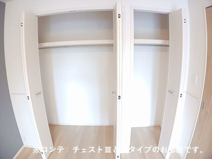 滋賀県栗東市手原1(アパート)の賃貸物件の内装