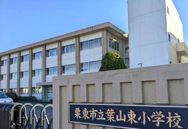 滋賀県栗東市手原1(アパート)の賃貸物件の周辺