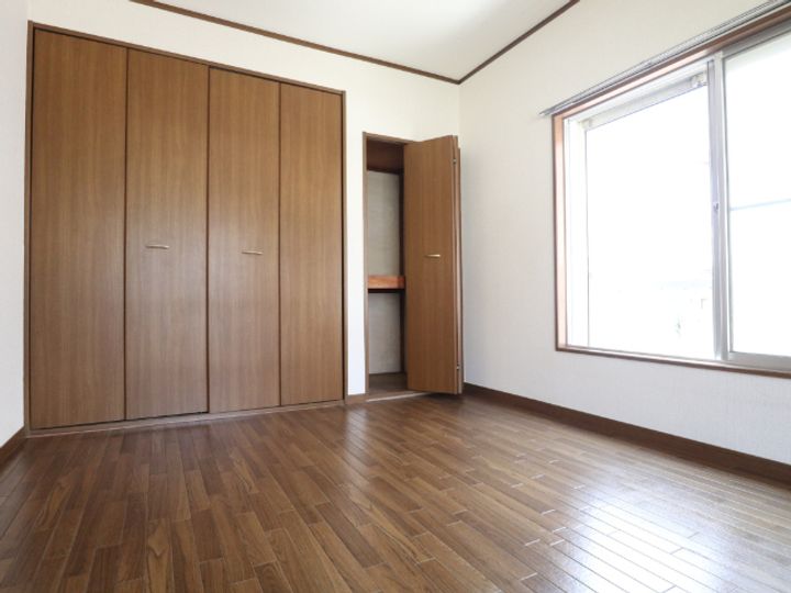 シーサイドフジIIの居間