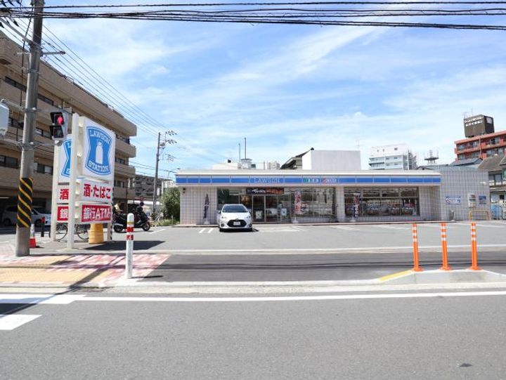 シーサイドフジIIの周辺
