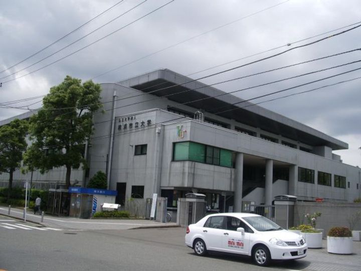 シーサイドフジIIの周辺