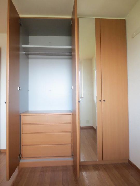 茨城県ひたちなか市大字稲田(アパート)の賃貸物件の内装