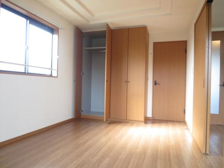 茨城県ひたちなか市大字稲田(アパート)の賃貸物件の内装