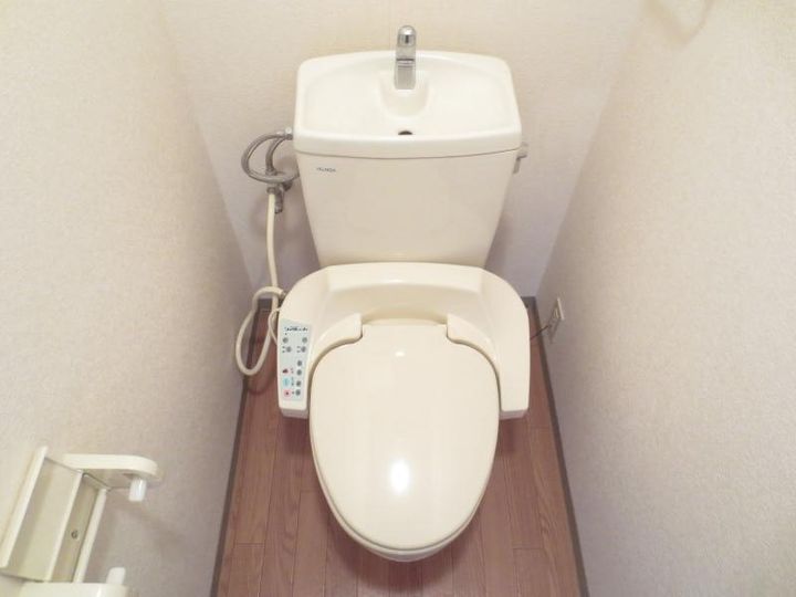 茨城県ひたちなか市大字稲田(アパート)の賃貸物件の内装