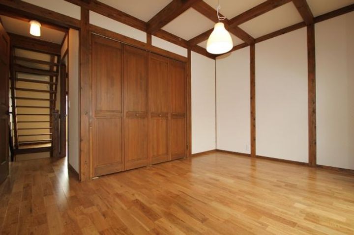 静岡県浜松市中央区上島4(一戸建)の賃貸物件の内装