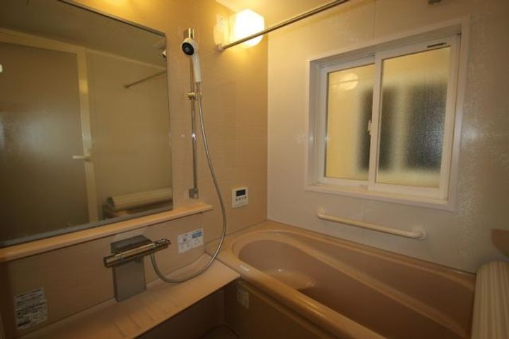静岡県浜松市中央区上島4(一戸建)の賃貸物件の風呂