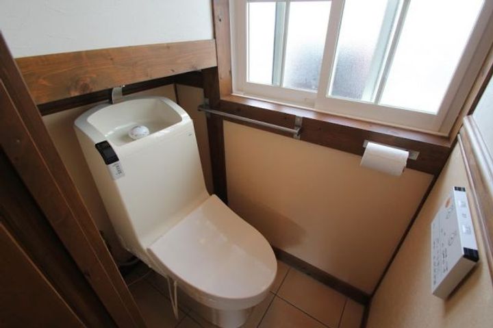 静岡県浜松市中央区上島4(一戸建)の賃貸物件の内装