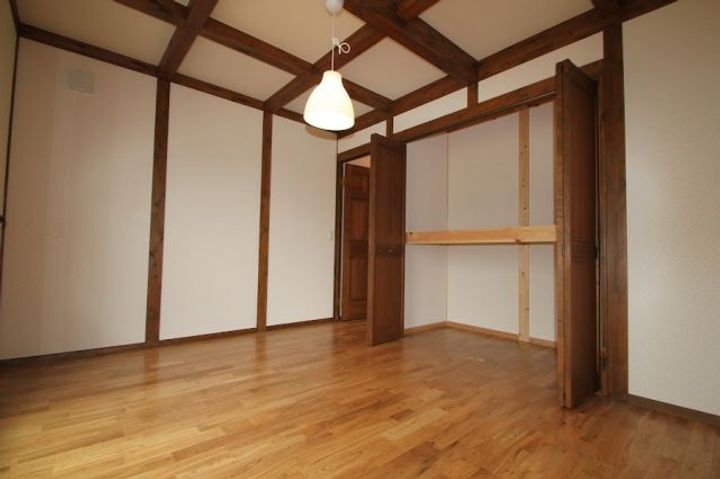 静岡県浜松市中央区上島4(一戸建)の賃貸物件の内装