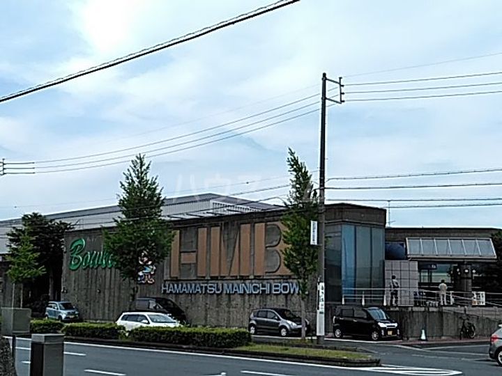 静岡県浜松市中央区上島4(一戸建)の賃貸物件の周辺