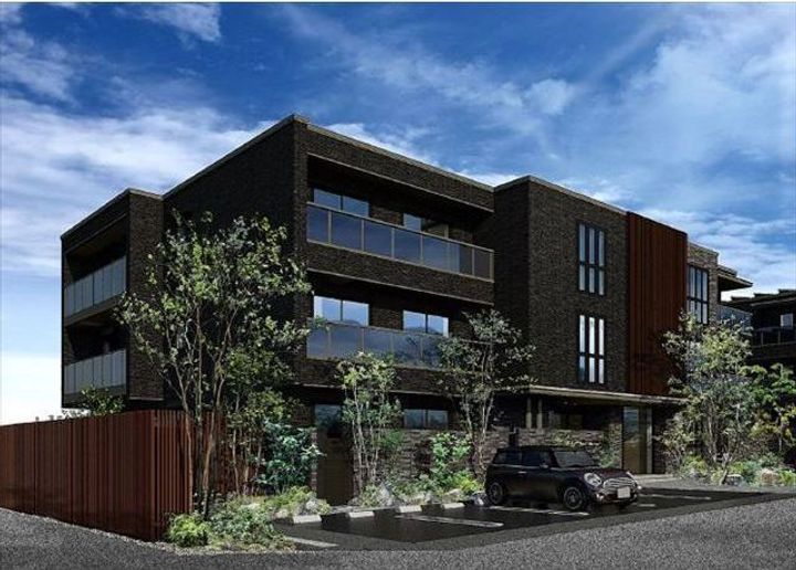 SHポルターナIの外観