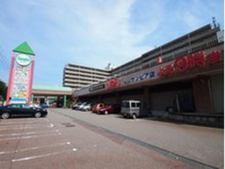 SHポルターナIの周辺