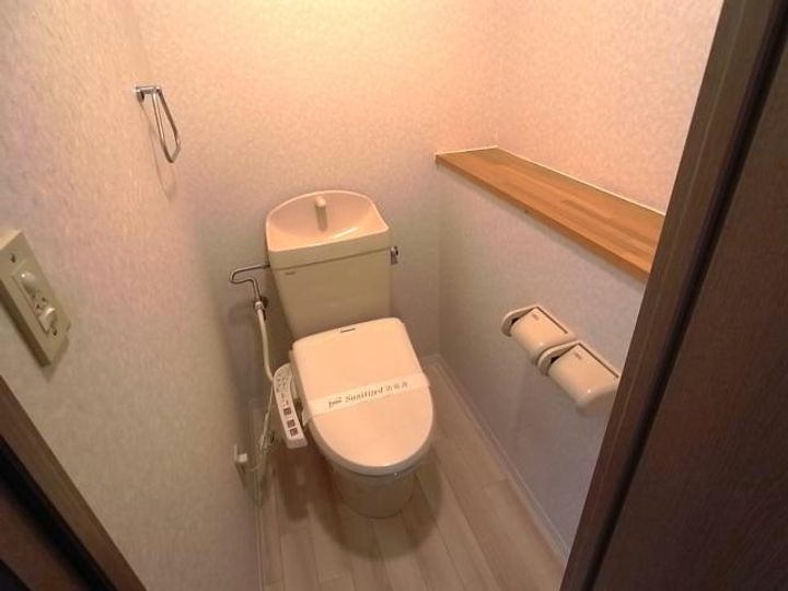 岐阜県岐阜市岩田東3(アパート)の賃貸物件の内装