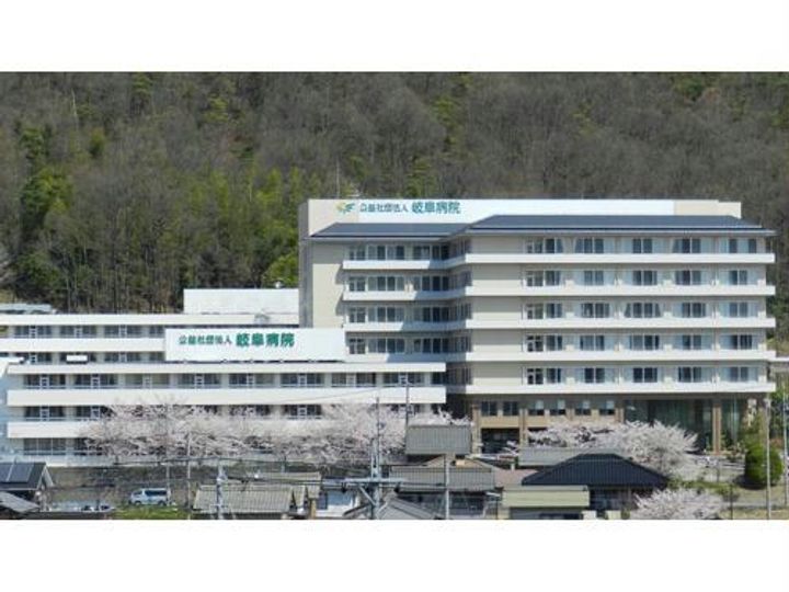 岐阜県岐阜市岩田東3(アパート)の賃貸物件の周辺