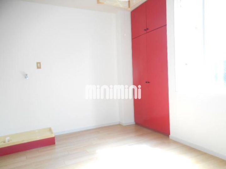 シンセア清水の内装