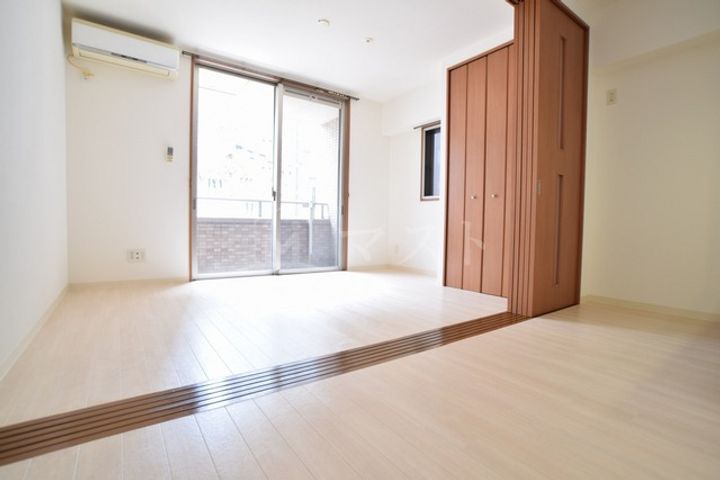 堂島プライマリーワンの内装