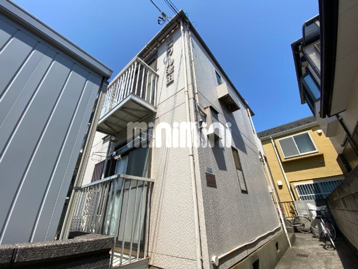 エトワール池田の外観