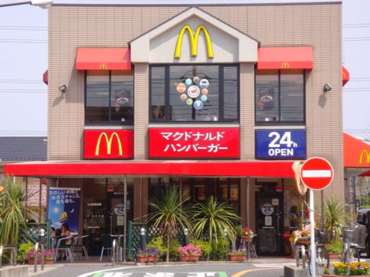 エトワール池田の周辺