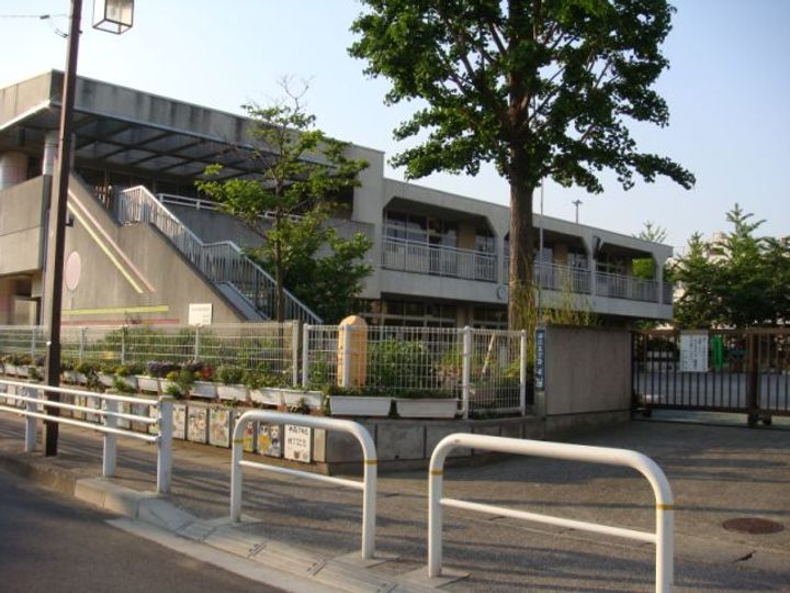 エトワール池田の周辺