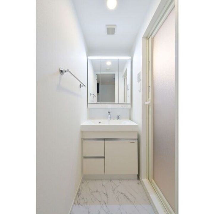 IARIM吹上の内装