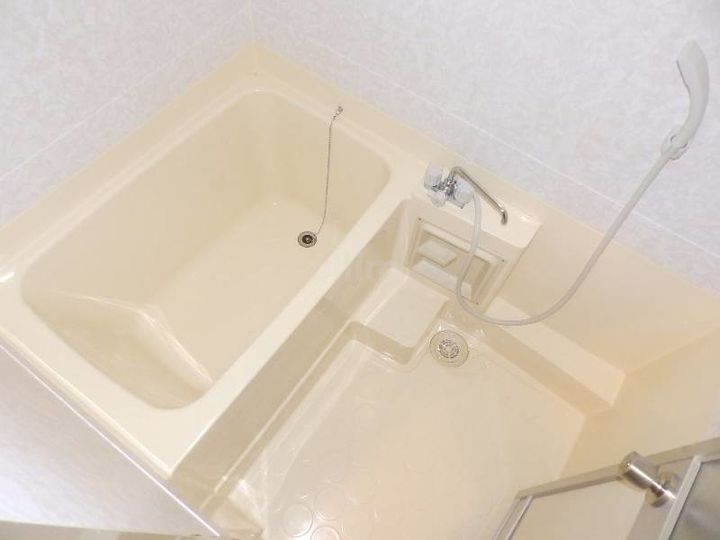 ヴィラロイヤルYUKIの風呂