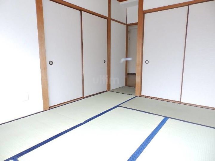 ヴィラロイヤルYUKIの内装