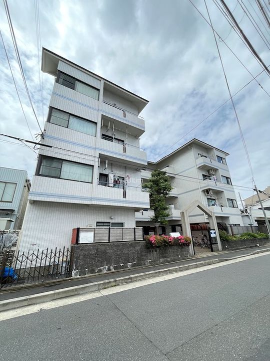 ヴィラロイヤルYUKIの外観