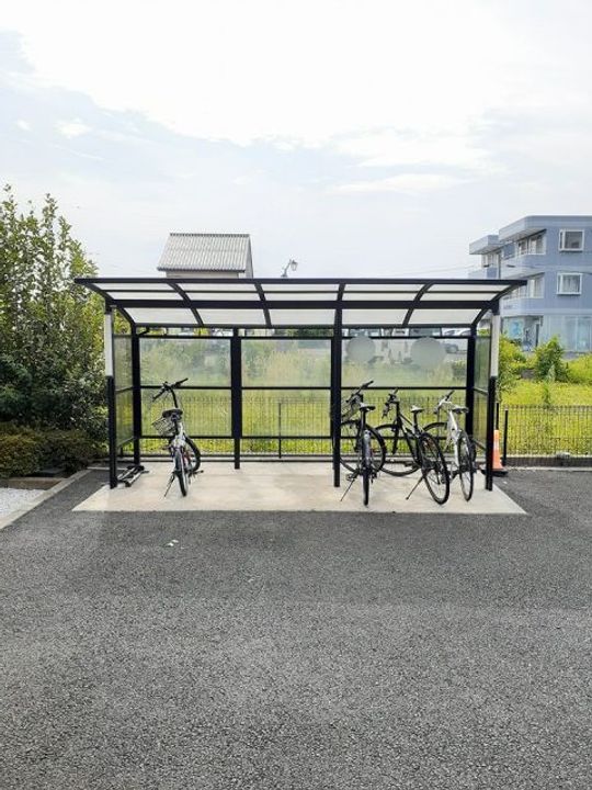 群馬県前橋市小相木町(アパート)の賃貸物件の地図