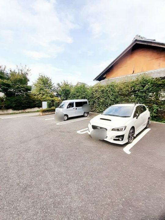 群馬県前橋市小相木町(アパート)の賃貸物件の地図