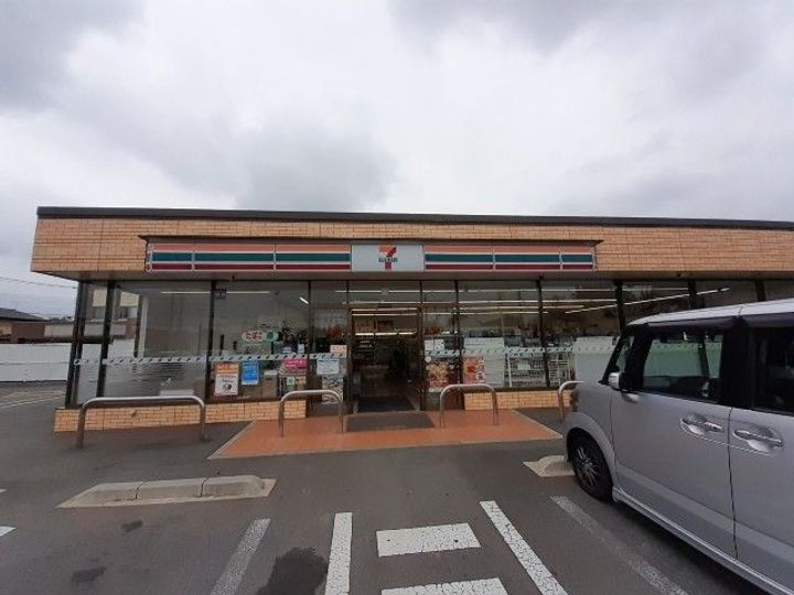 群馬県前橋市小相木町(アパート)の賃貸物件の周辺