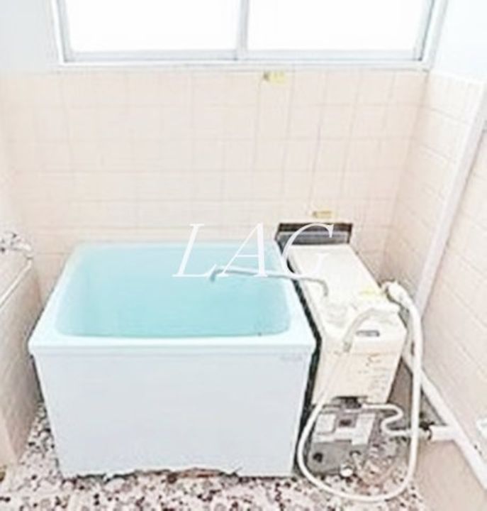 鶯谷マンションの風呂