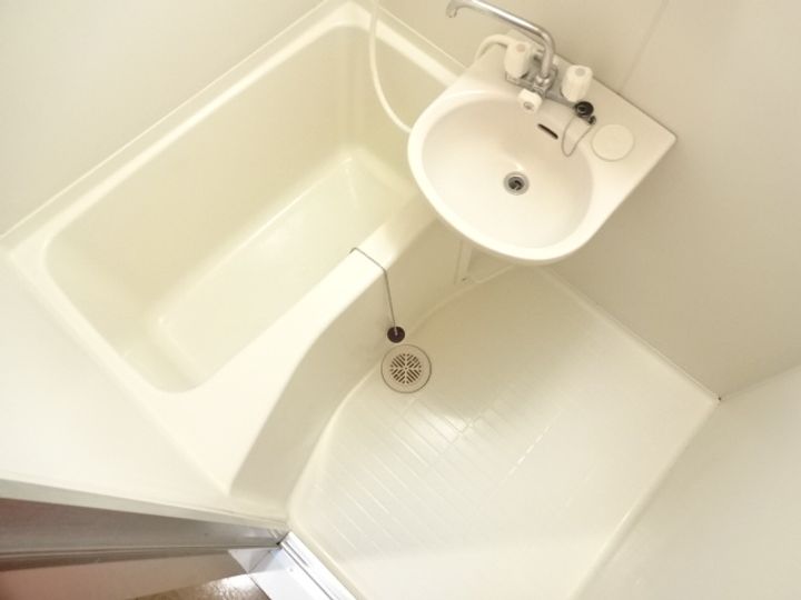 ブリリアントハイツの風呂