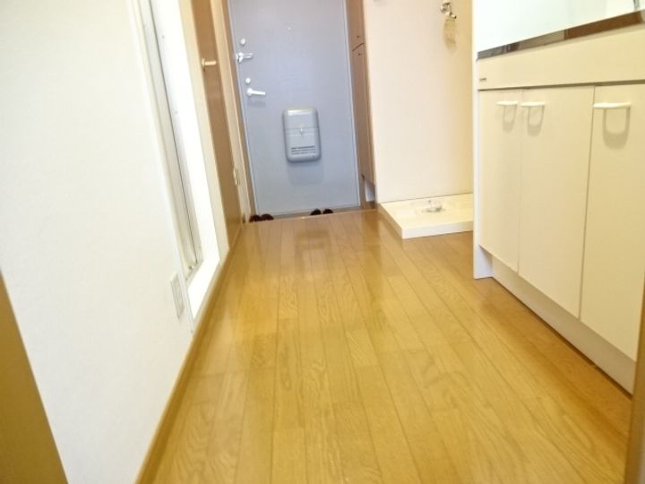 ブリリアントハイツの内装