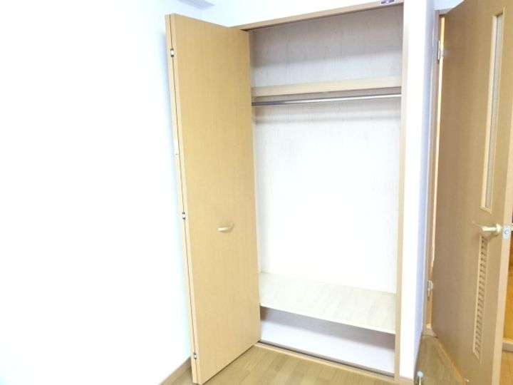 ブリリアントハイツの内装