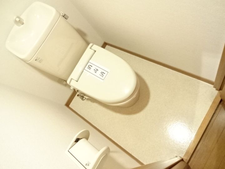 ブリリアントハイツの内装