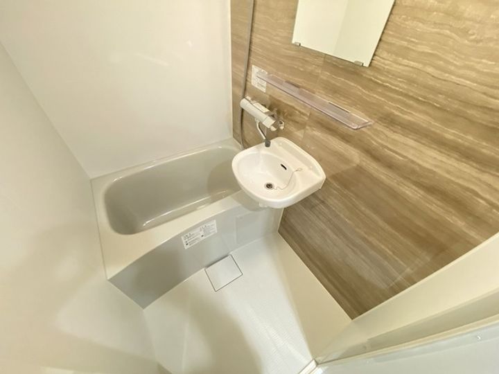 COMFORT AKEBONOの風呂