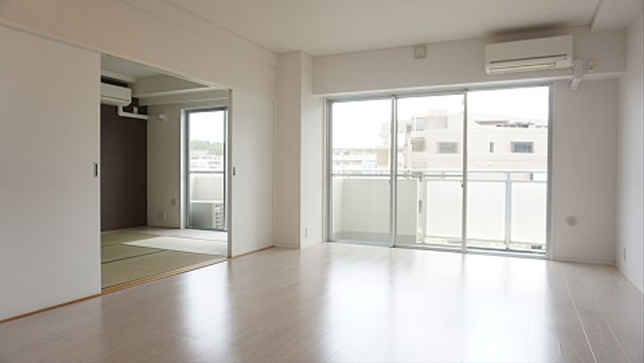 東京都調布市若葉町3(マンション)の賃貸物件の内装
