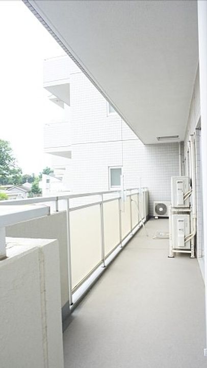 東京都調布市若葉町3(マンション)の賃貸物件の内装