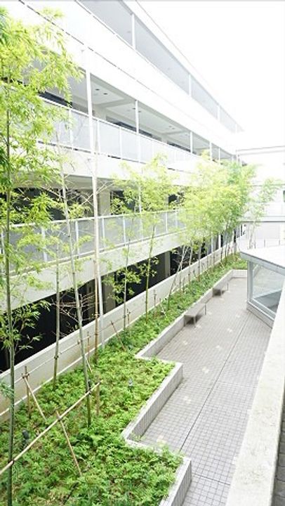 東京都調布市若葉町3(マンション)の賃貸物件の外観