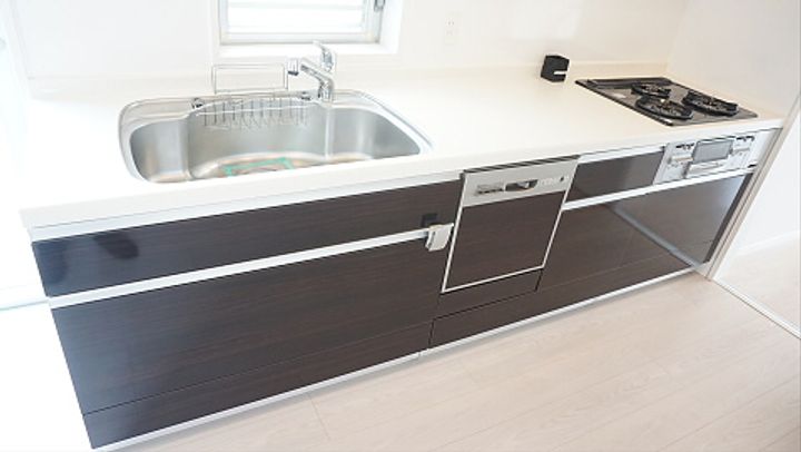 東京都調布市若葉町3(マンション)の賃貸物件のキッチン