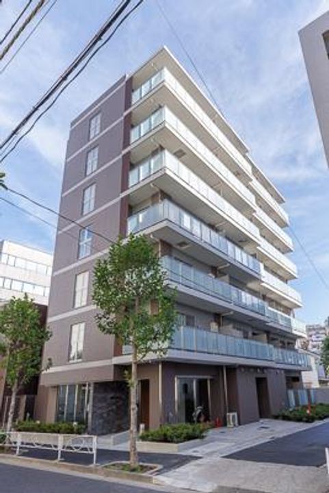 東京都墨田区吾妻橋3(マンション)の賃貸物件の外観