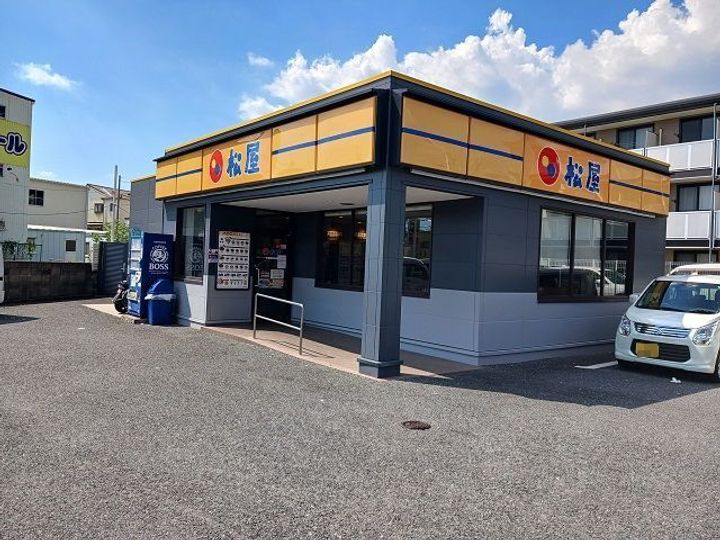 大阪府大東市御供田3(アパート)の賃貸物件の周辺