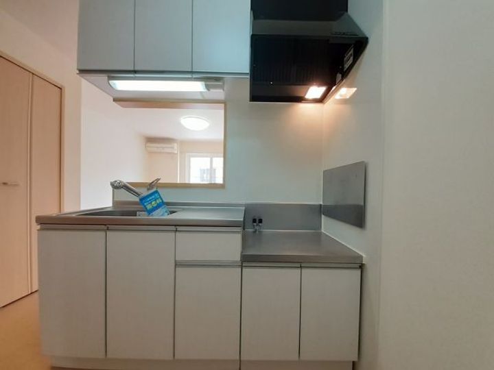 レジデンス須恵IIのキッチン